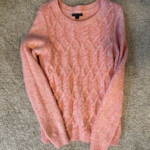 Tommy Hilfiger cable knit sweater